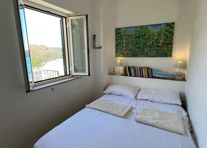 Levante Blu Apartmán Sperlonga